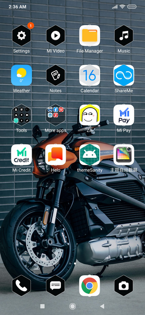 Bike_3MDP screenshot