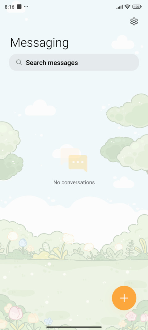 springtime screenshot
