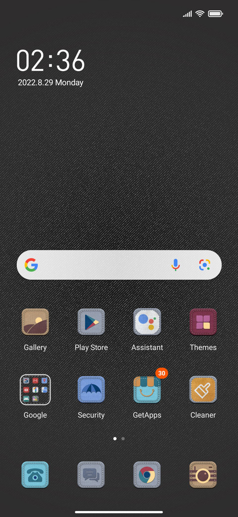 World In Pocket screenshot
