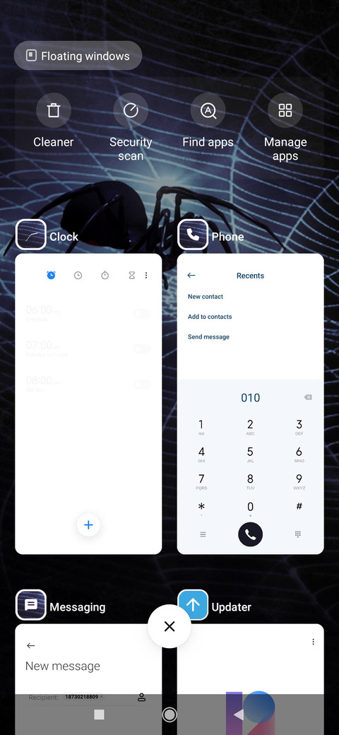 Spider_3MDS screenshot