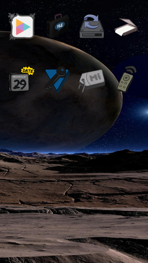 CFGE screenshot