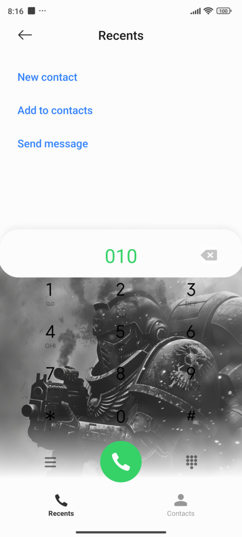 Blood squad screenshot