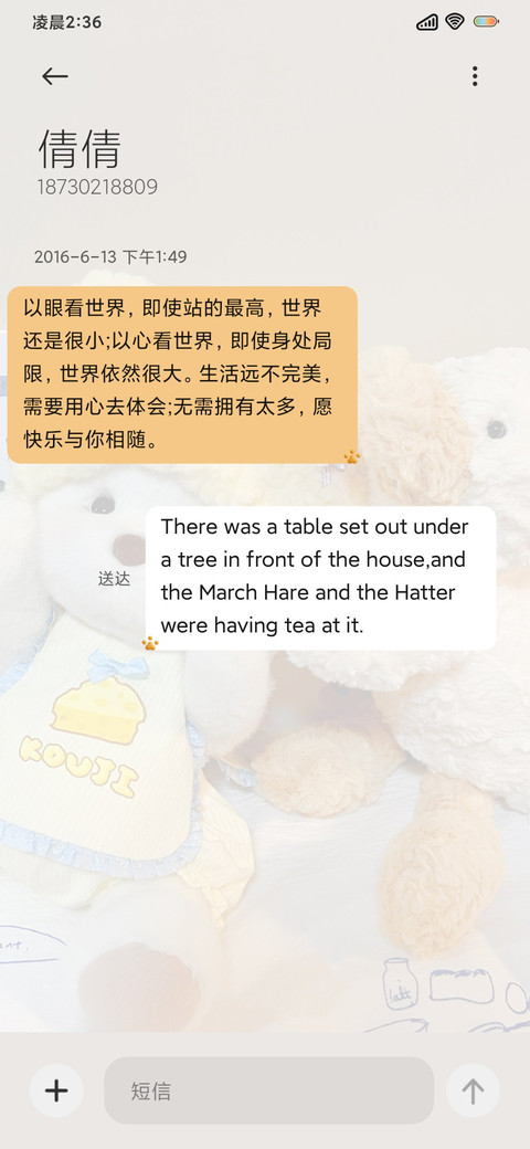 玩偶日记 screenshot