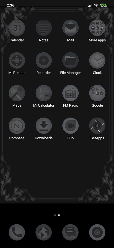 MOESLIM screenshot