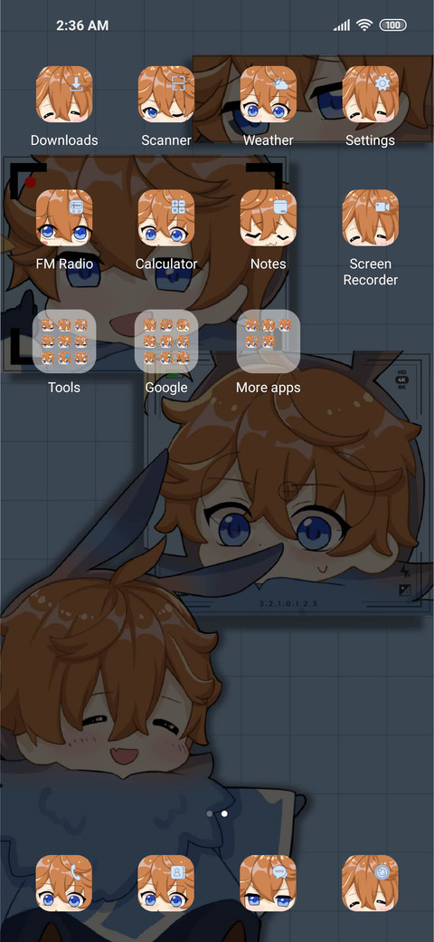 Reunion Rabbit screenshot