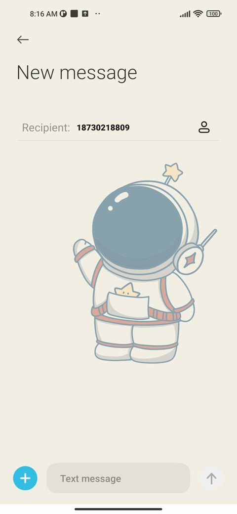 Learn astronauts screenshot