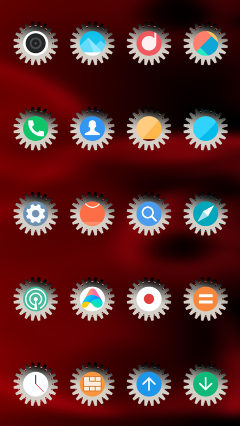 Red bubbles_DWM3 screenshot