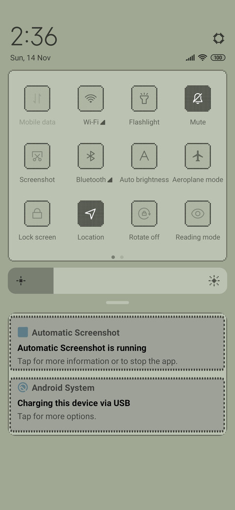 RetroBit G screenshot