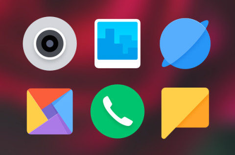 Official MIUI Theme_31 screenshot