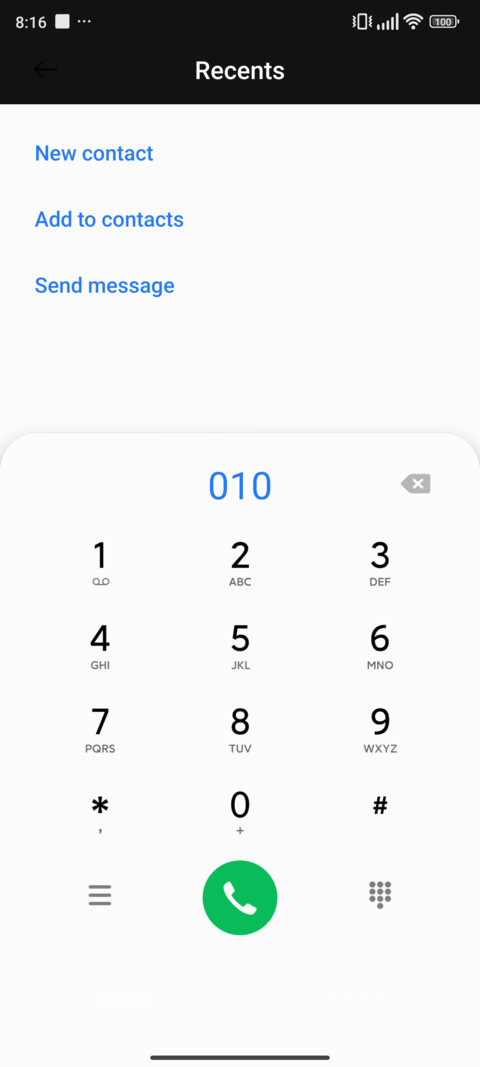 fancyHOS screenshot