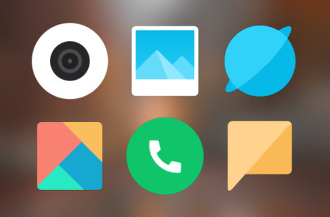 Official MIUI Theme_33 screenshot