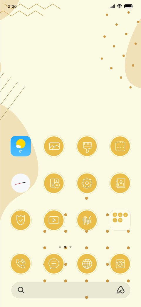 Rabbit Abstract_3MDS screenshot