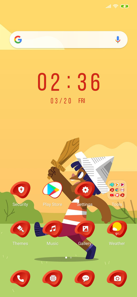 Kids Play_3mdp screenshot
