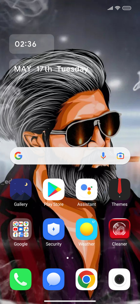 KGF screenshot