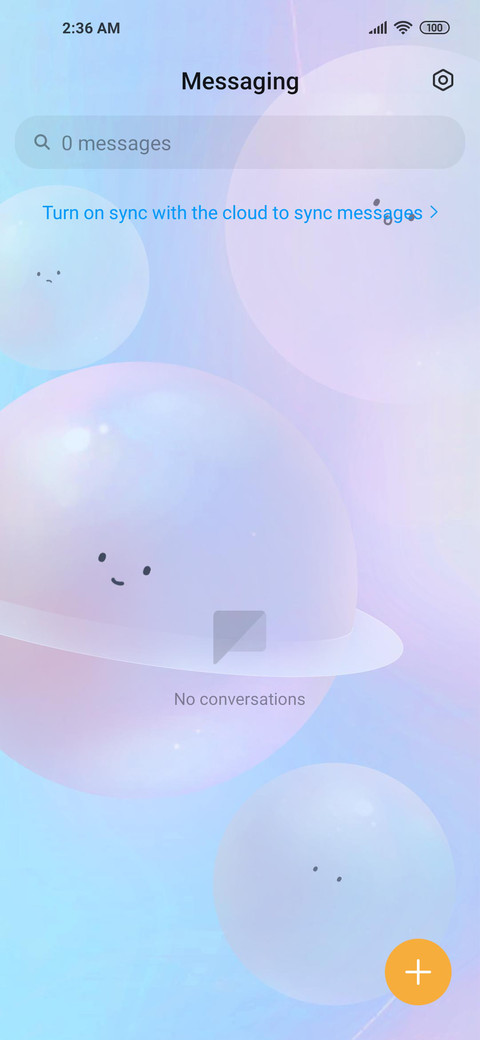 Simple metauniv screenshot
