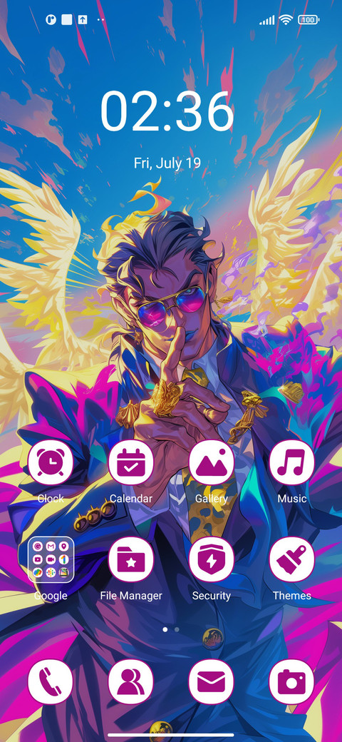 jojo Angel screenshot