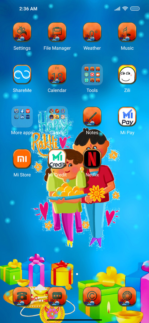 Rakhi Happy screenshot
