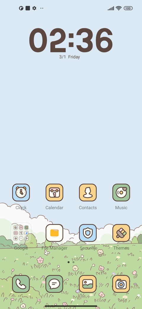 Spring Outing screenshot