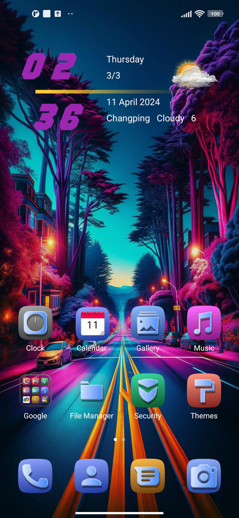 PurpleV1 screenshot