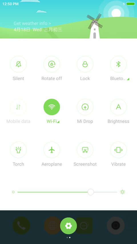 Trivento 999 screenshot