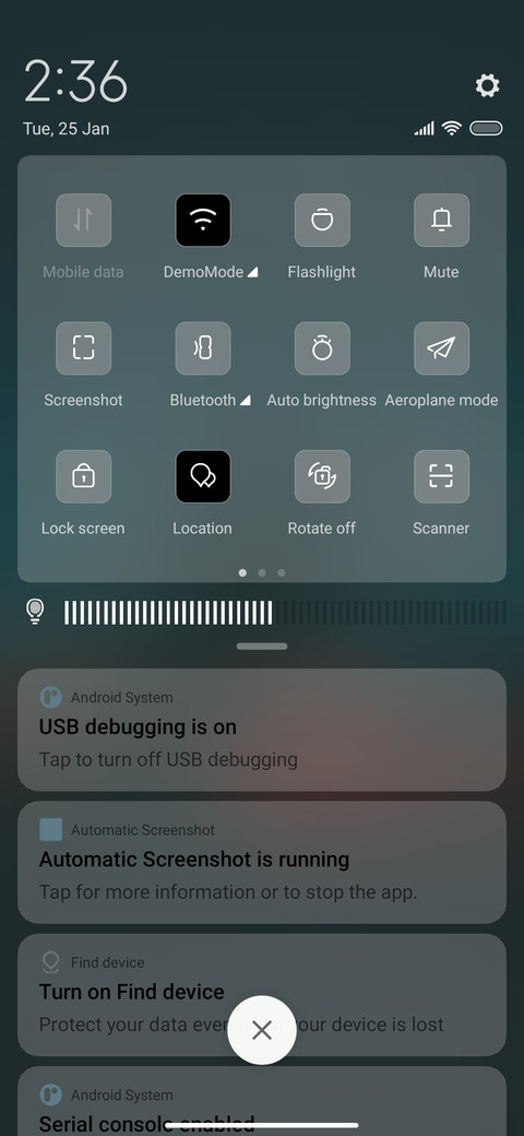 Free screenshot