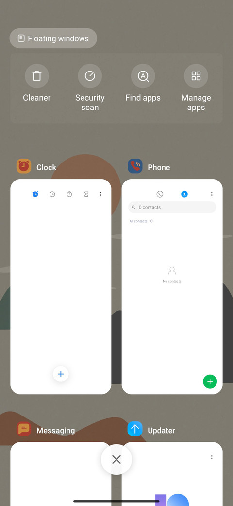 Japanese Style screenshot