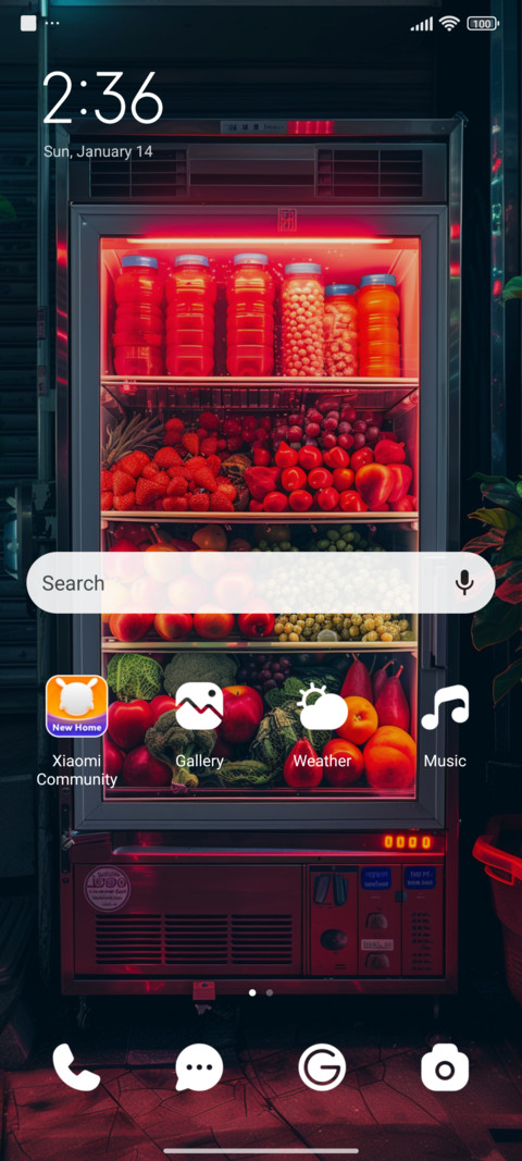 vending machine screenshot