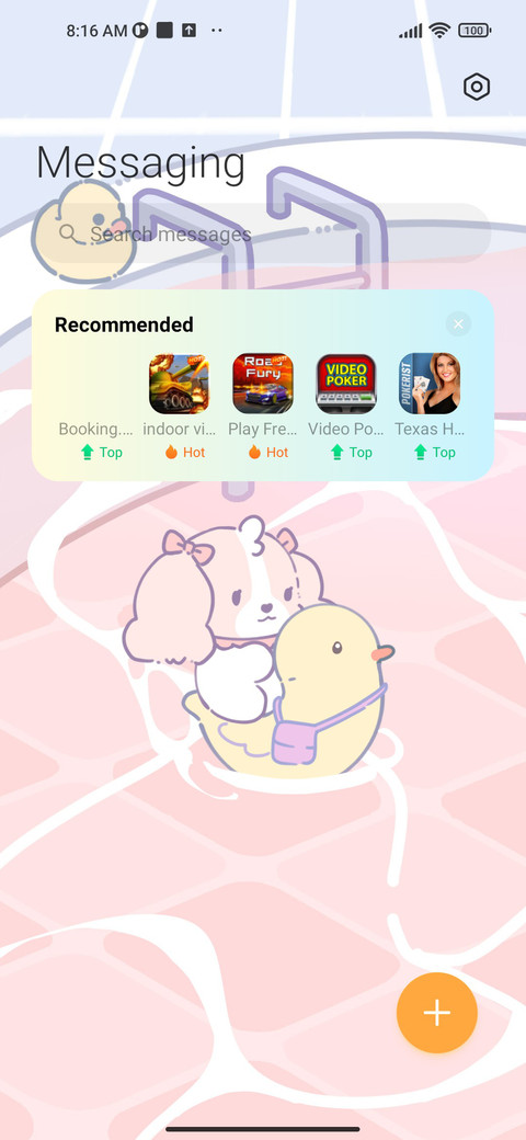 Momomi  screenshot