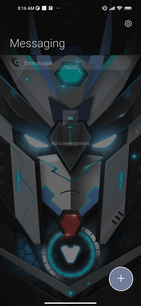Righteous Robot screenshot