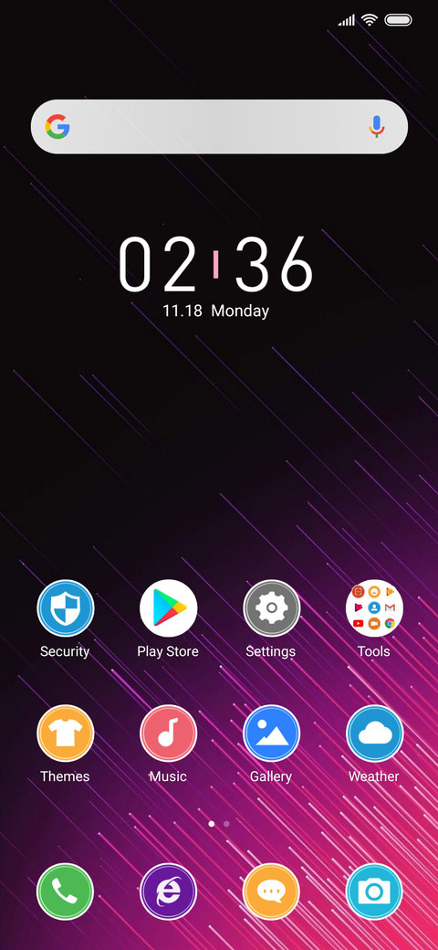 NOS_DWM3 screenshot