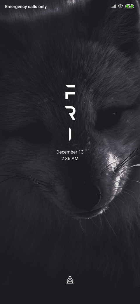 OxygenFox screenshot