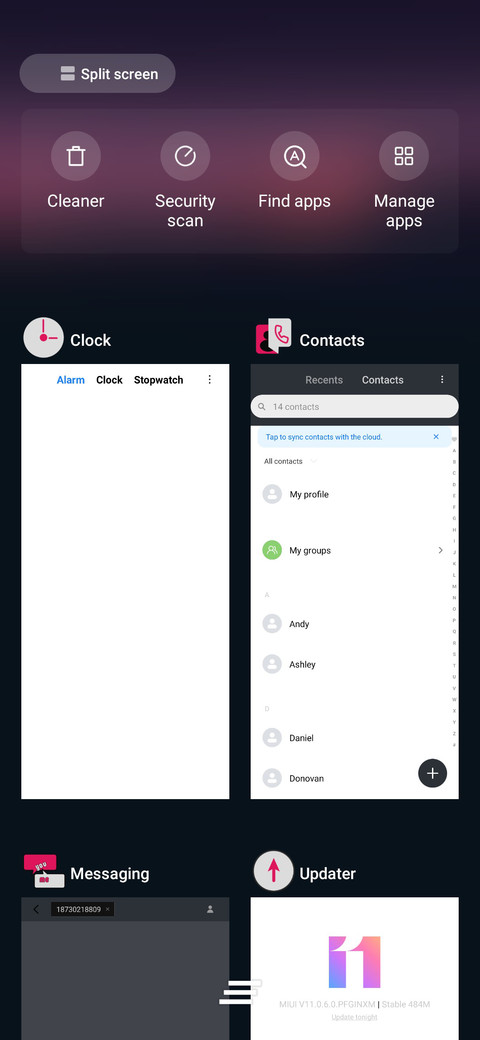 cynogen screenshot