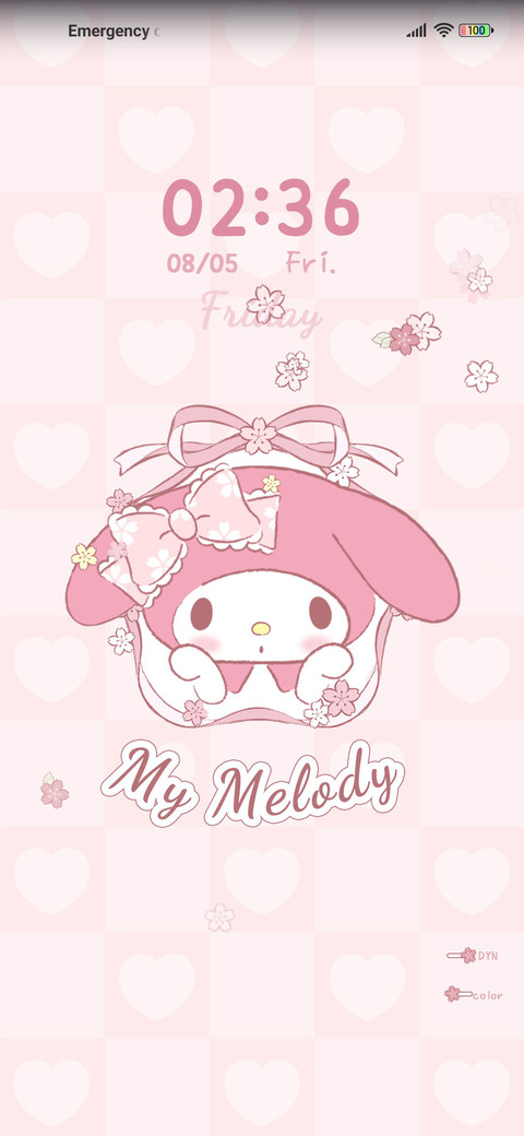 Melody romantic screenshot