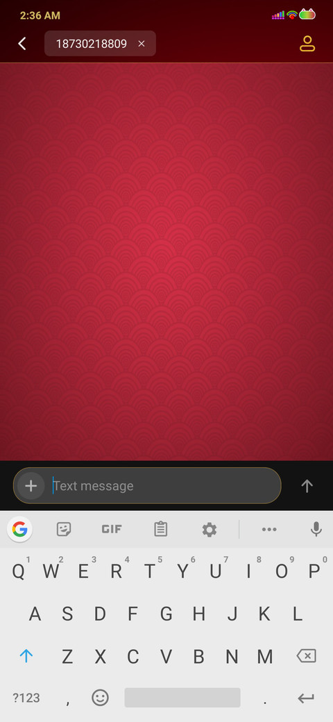 Happy New Year 2020 screenshot