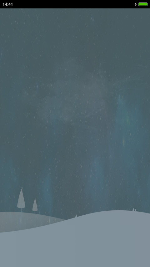 gray simple ui screenshot