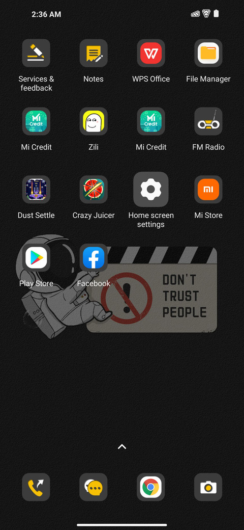 KEEP IT UP! screenshot