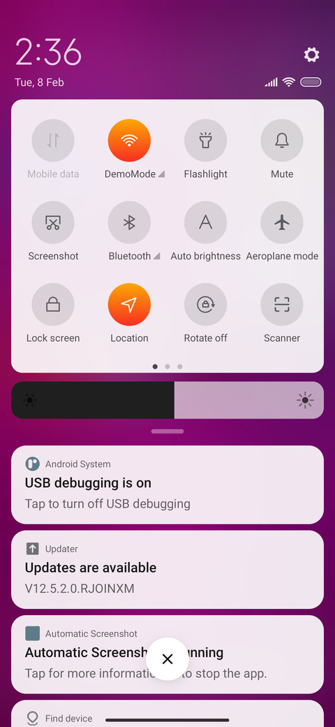 Purple_3 screenshot