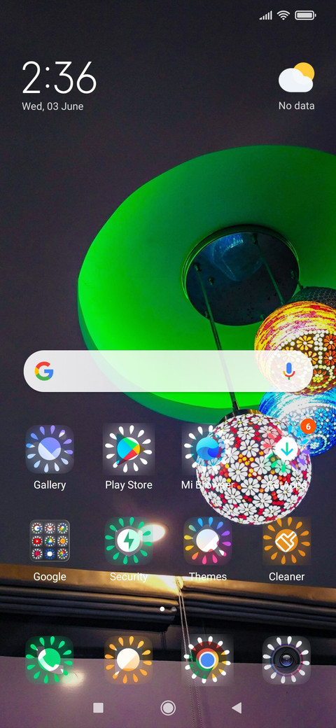 Decortive_DWM2 screenshot