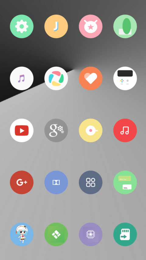 Nue Circle screenshot