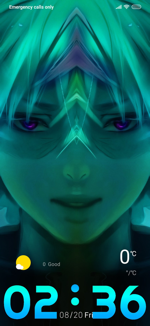 Anims Si screenshot
