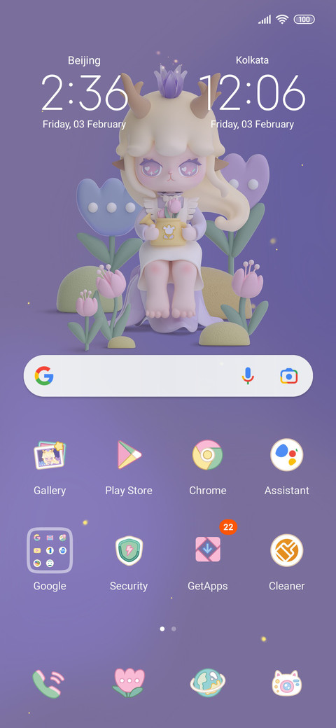 Fantasy Blind Box screenshot