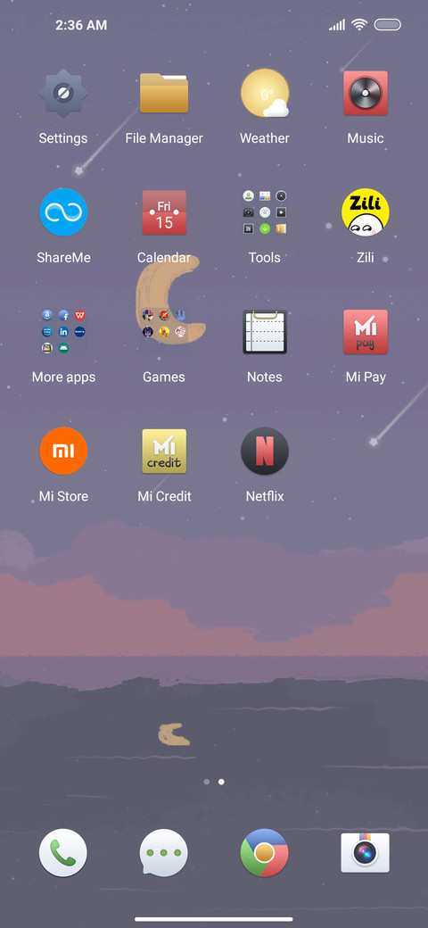 Jacqueline screenshot