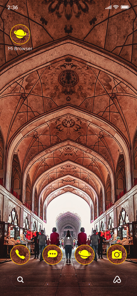 Monument Nine screenshot