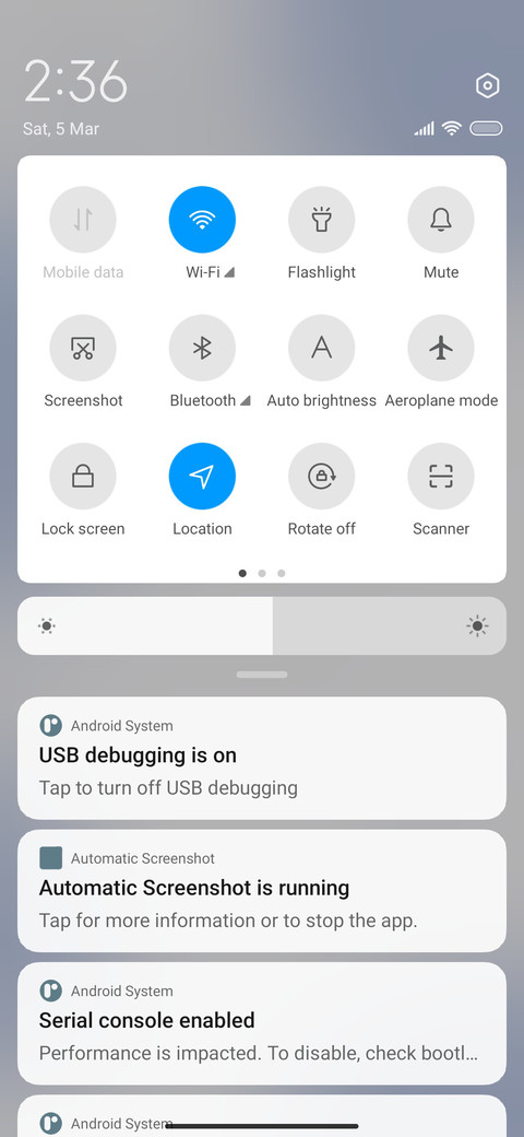 Good Luck screenshot