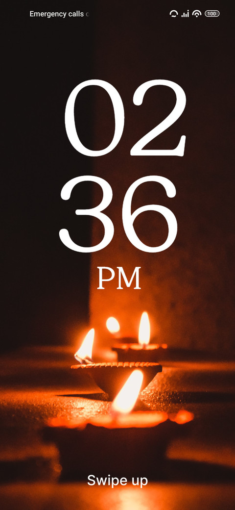 Diwali Diya screenshot