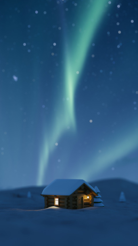 极寒之地的人们如何生活 screenshot