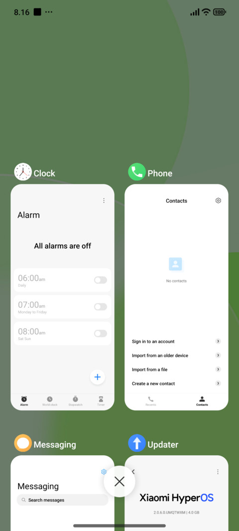 Charbite screenshot