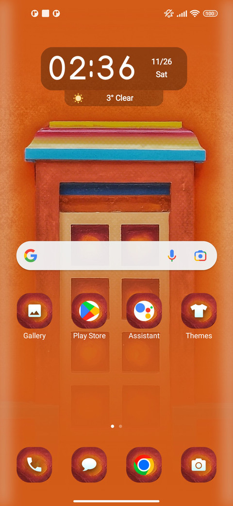 Portal screenshot