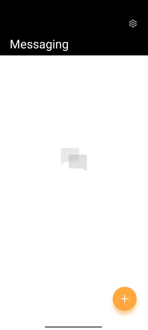 Fold Monochrome screenshot