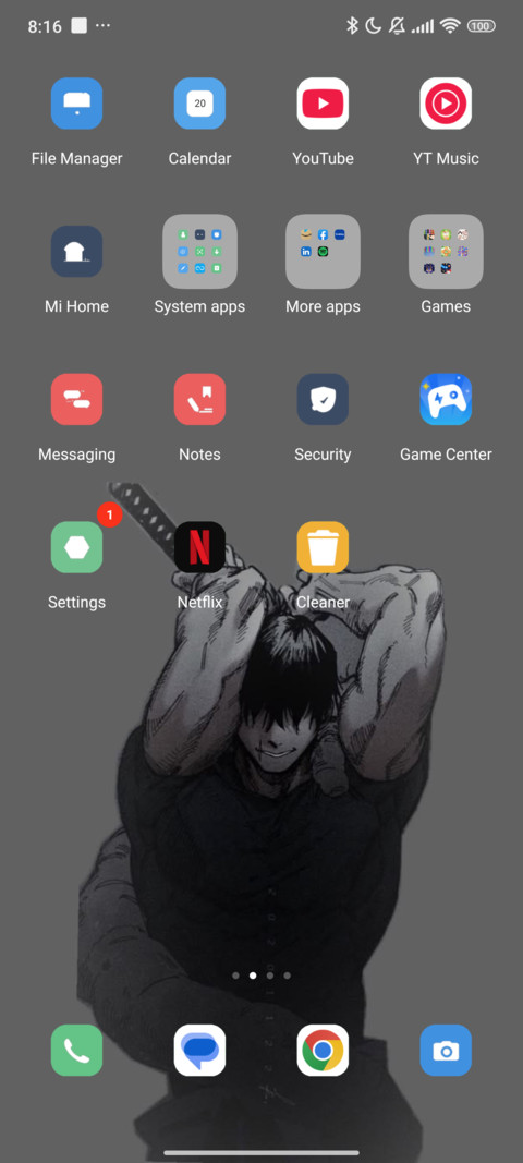 Man screenshot